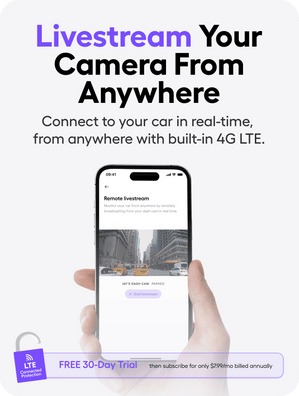 Nexar beam2 basic Subscription + Rear Camera bundle