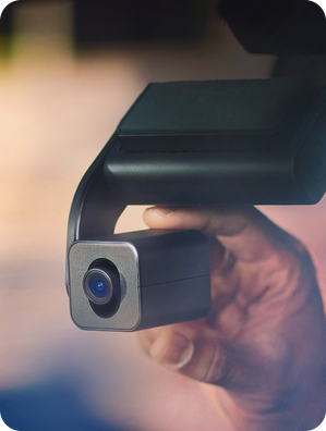 Nexar Beam2 + Rear Camera