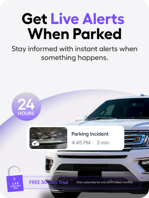 Nexar Beam2 + Rear Camera