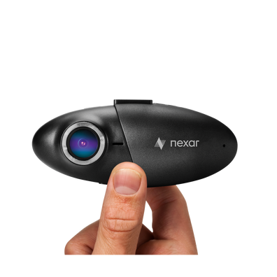 Nexar Pro GPS Dual Dash Cam 2021 