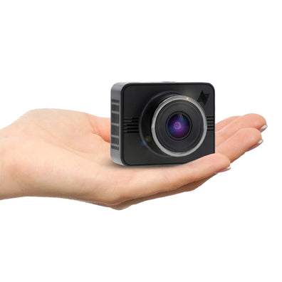 Nexar Beam Full HD 1080p 32GB SD Card Dash Camera - Black for sale online