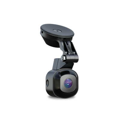 Nexar Beam GPS Dash Cam | HD Front Dash Cam | 2022 Model | 64 GB SD Card Included | Unlimited Cloud Storage | Parking Mode | WiFi