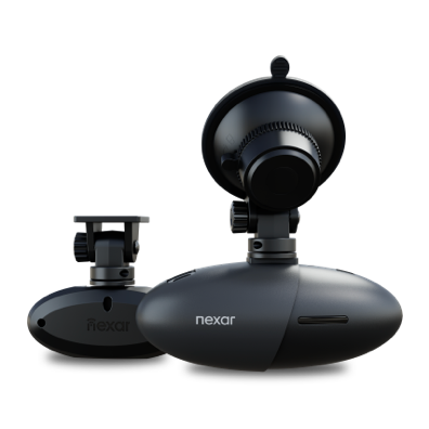 Renewed Nexar Pro GPS Dash Cam System