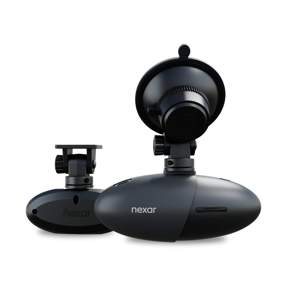 Nexar Pro GPS Dash Cam - Nexar