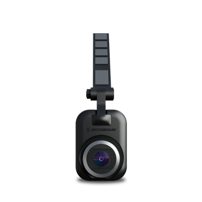 Scosche NEXC1 Full HD Smart Dash Cam Powered by Nexar - Black