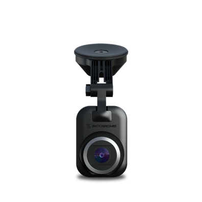 NEXS1 Dash Cam, Smart Suction Cup Dash Cam