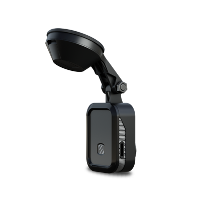 Scosche Nexar Smart Dash Cam W/ Suction Cup Base, Auto Mobile Power &  Batteries