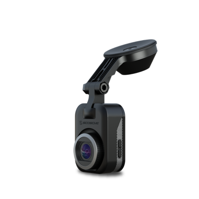 Scosche NEXS11064-ET Full HD Smart Dash Cam Powered by Nexar with Suction  Cup Mount and 64GB Micro-SD Card