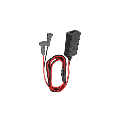 SCOSCHE Universal USB Hard Wire Kit