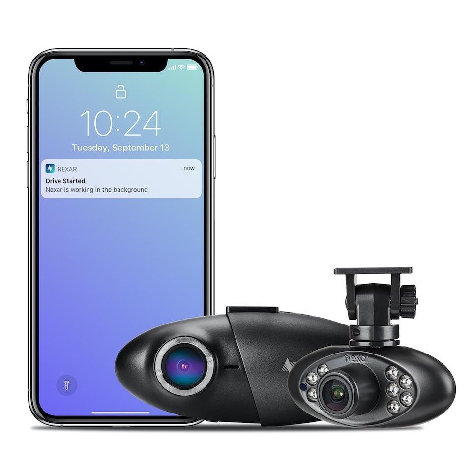 Nexar Pro GPS Dash Cam Nexar