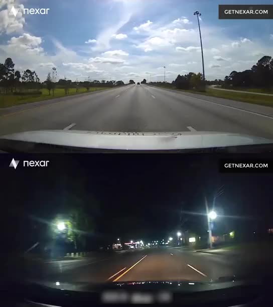 Scosche Full HD Dash Cam Powered by Nexar: Crowdsource Your Drive